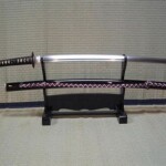 Iaido - Sabre Japonais